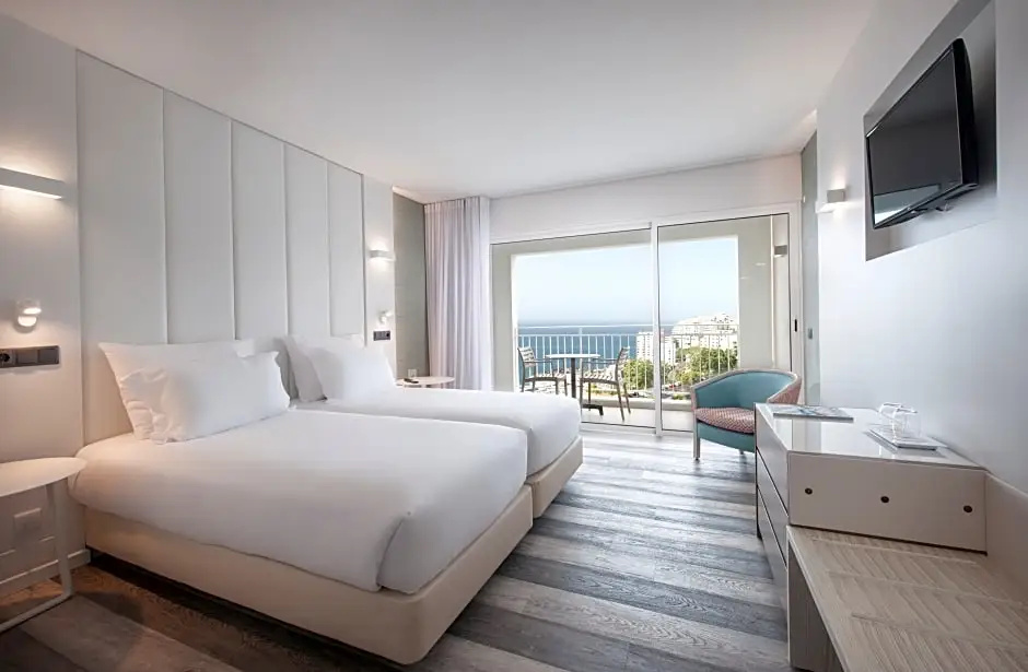 Hotel Alto Lido - Chambres