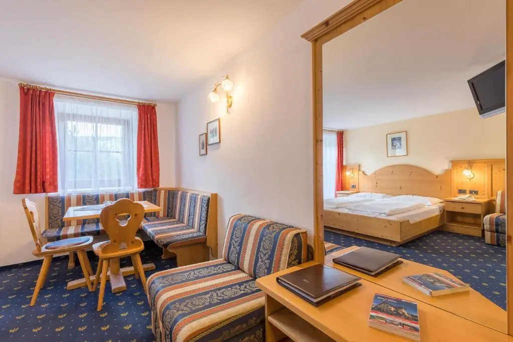 Gasthof Gasserhof - Chambres