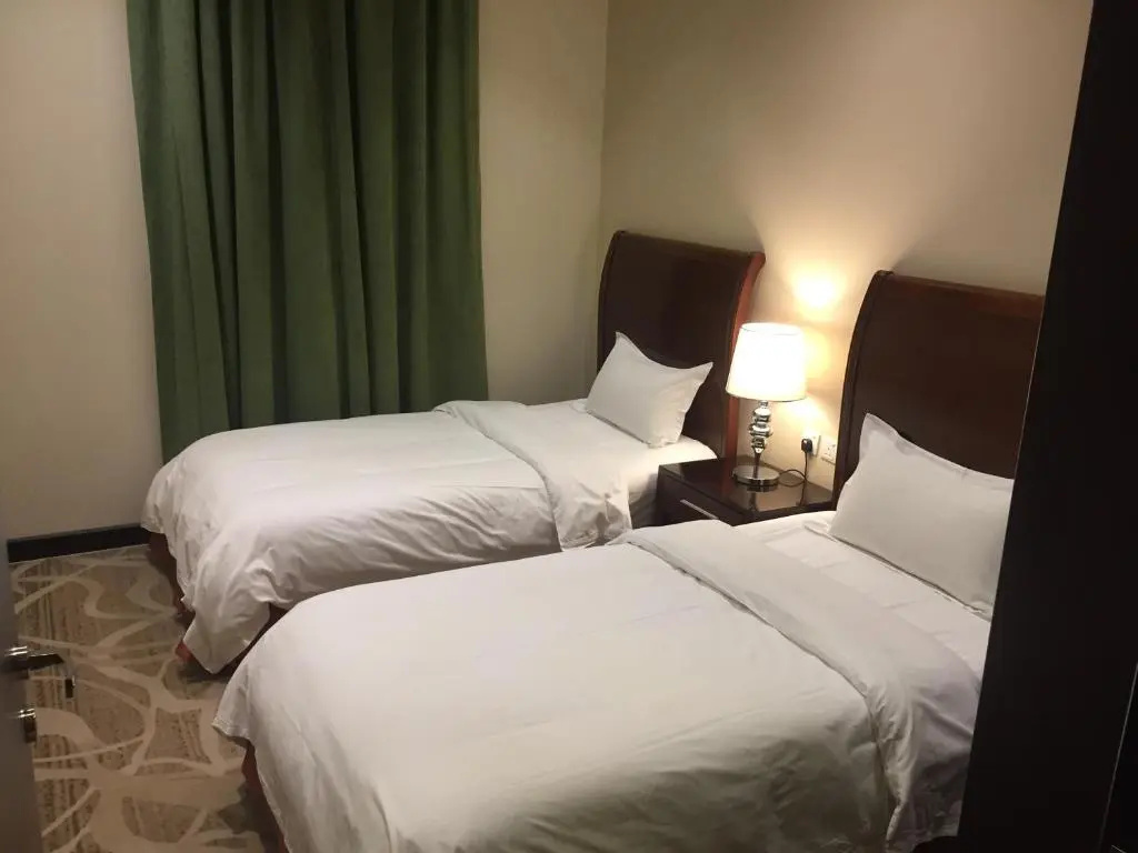 Asfar Plaza Hotel & Apartments - Chambres