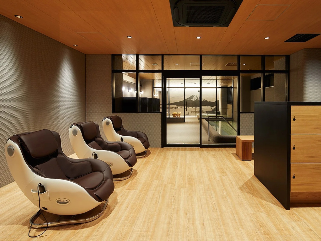 hotel androoms Shin-Osaka 사진 26