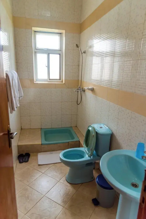 Standard Double room with balcony (full double bed)