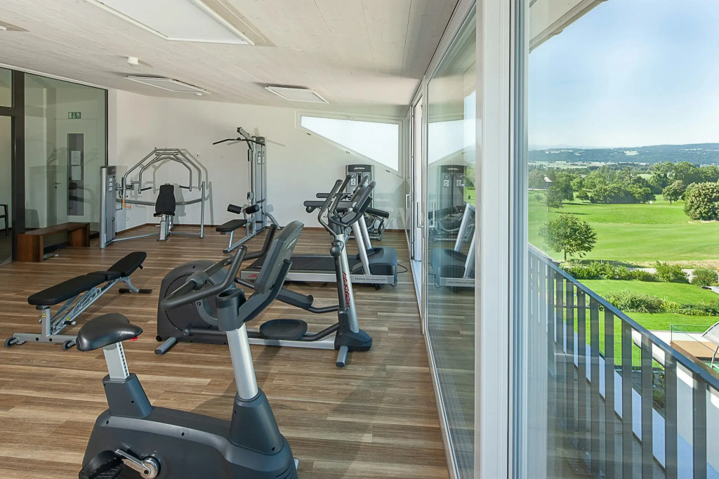 Small Luxury Hotel Wellnesshotel Golfpanorama - Général