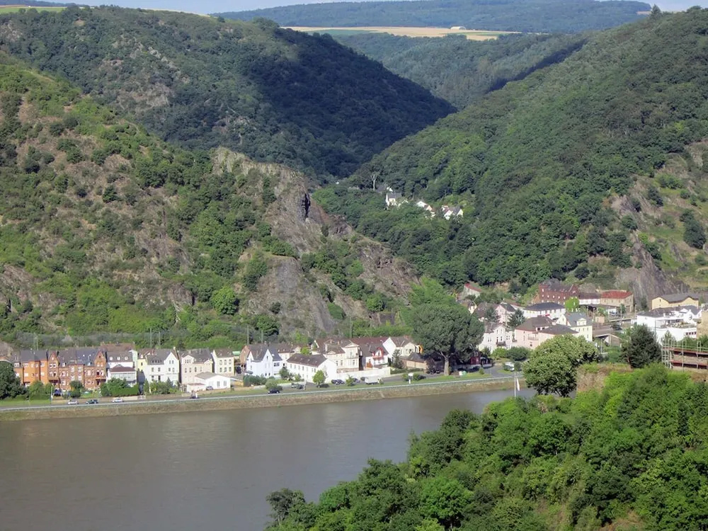 Loreley Guesthouses - фото 13