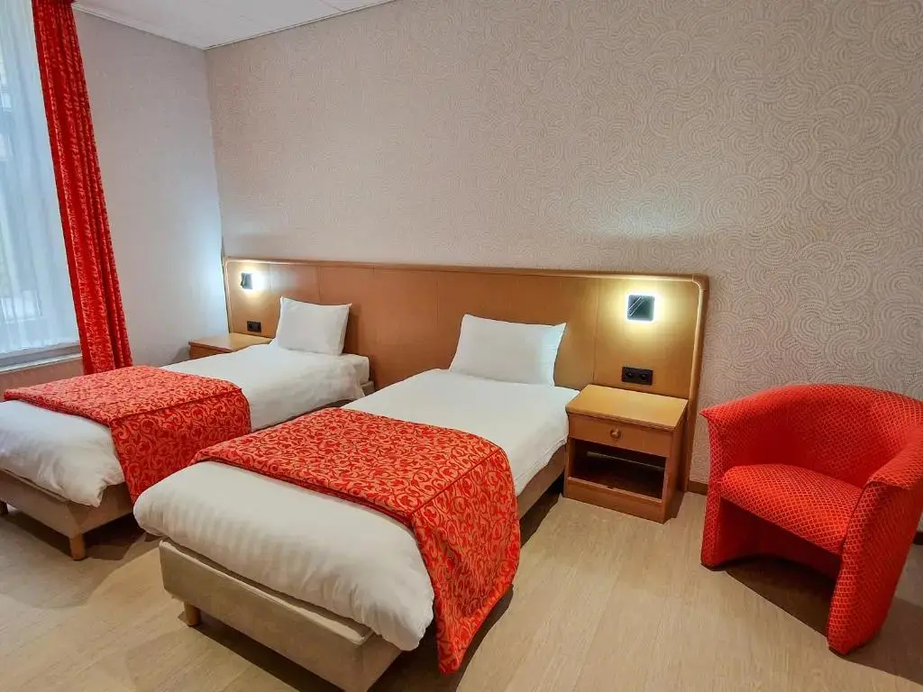 Hotel Cardinal - фото 3