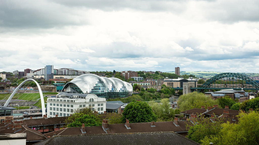 Staybridge Suites Newcastle by IHG - Général