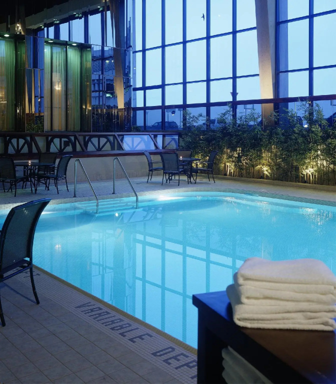 Delta Hotels by Marriott Calgary Airport In-Terminal - Général