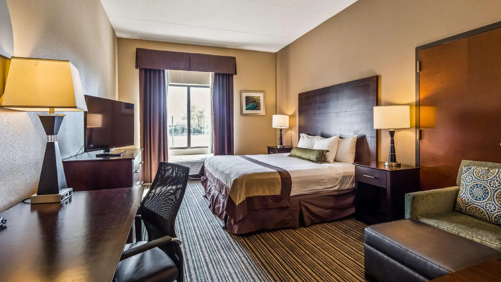 Wingate by Wyndham Harrisburg Near Hershey - Chambres