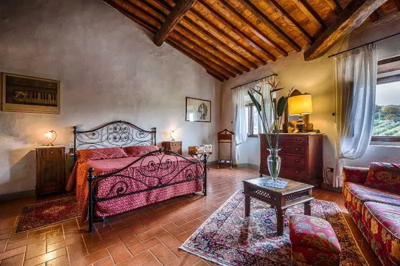 Villa Campestri Olive Oil Resort - Chambres