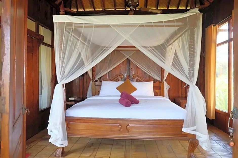 Ganesha Ubud Inn - Chambres