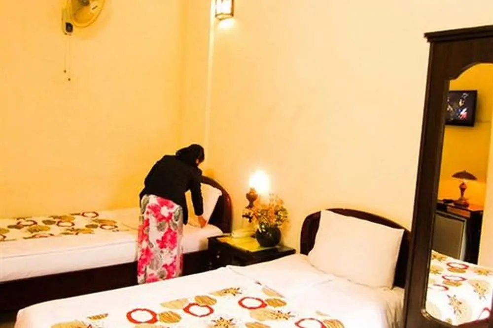 Binh Minh Sunrise Hotel - Chambres