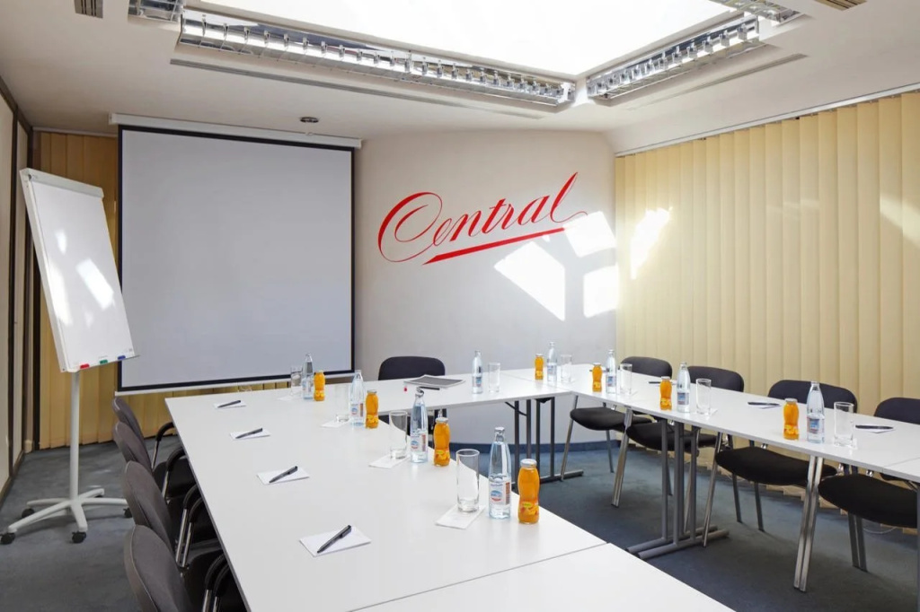 Hotel Central - Général