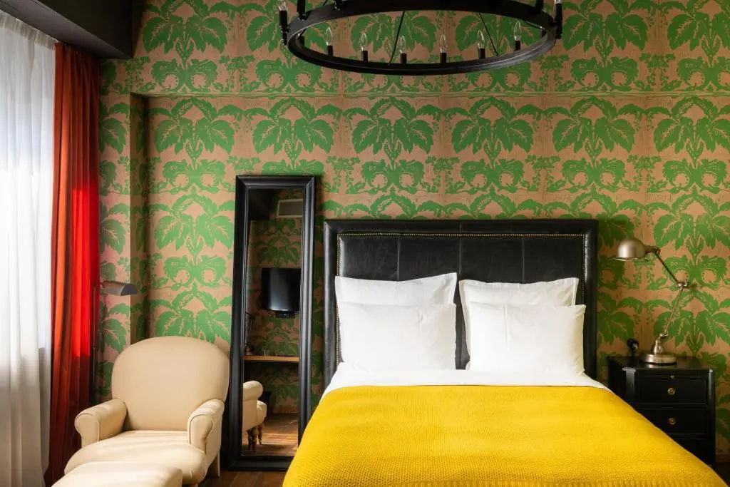 Hotel Rooms Hotel Tbilisi - Chambres