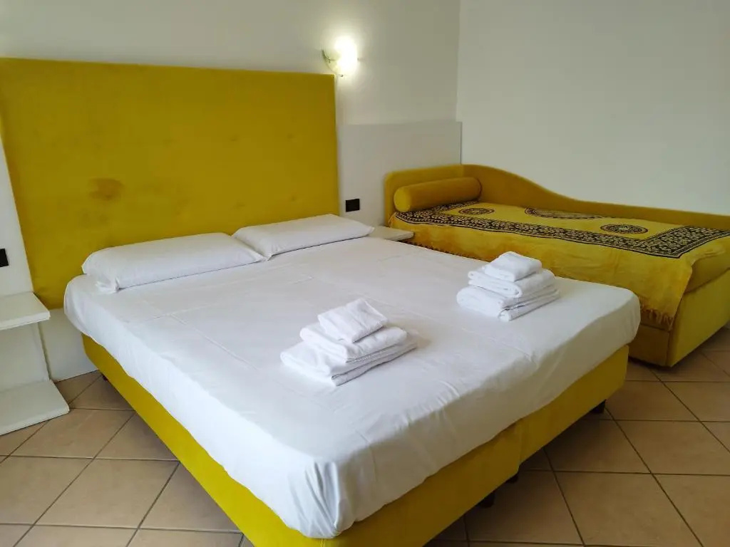 Standard room