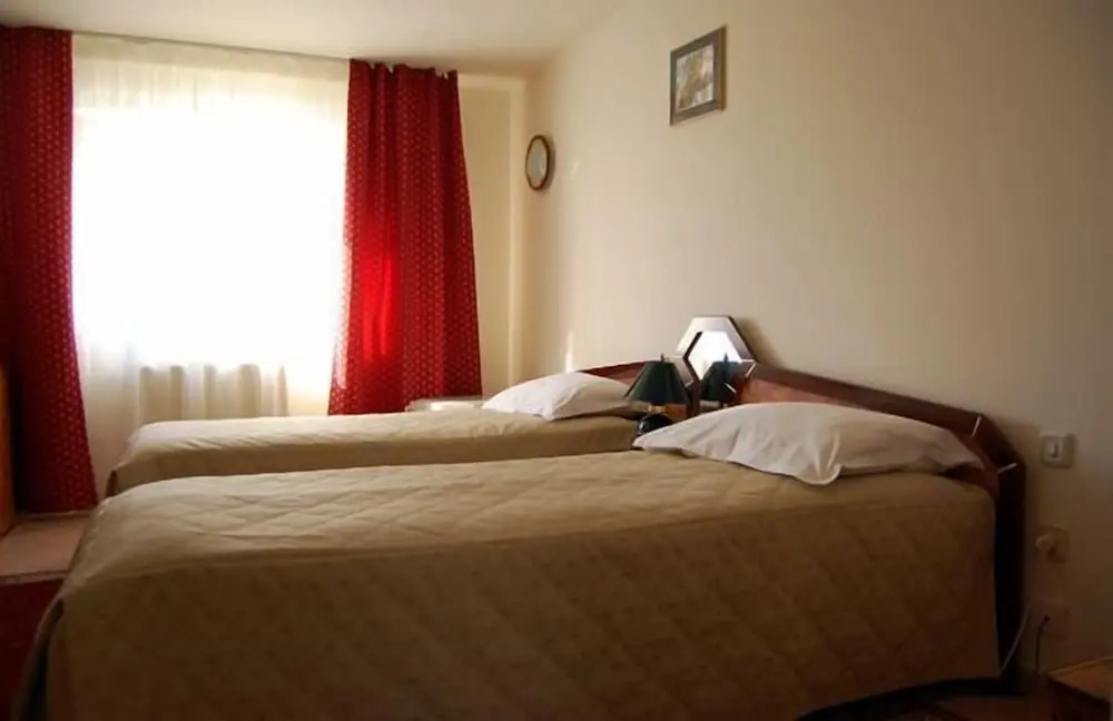 Euro Hotel - Chambres