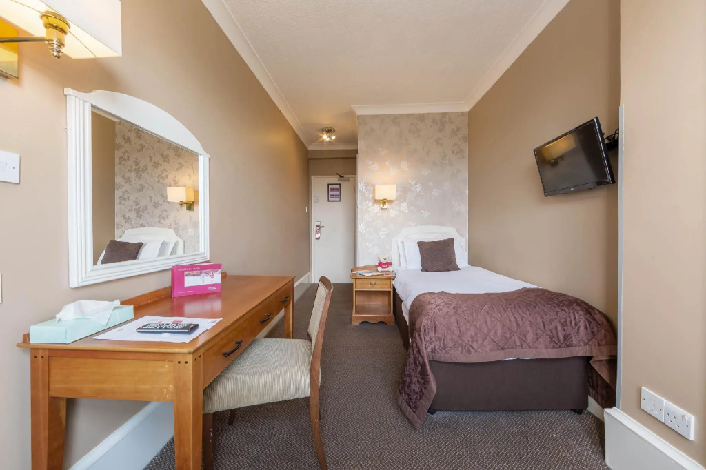 Muthu Westcliff Hotel (Near London Southend Airport) - Chambres