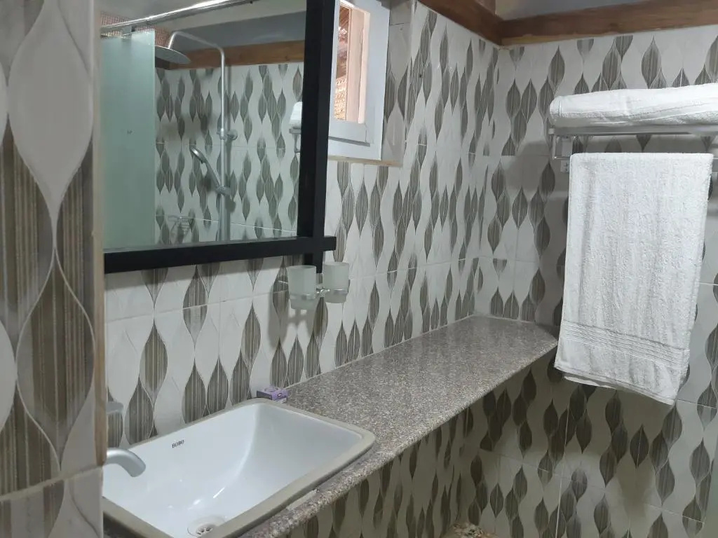 Kijiji Beach Resort - Chambres