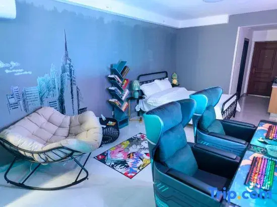 Lanzhou Ersan Electric Gaming Apartment