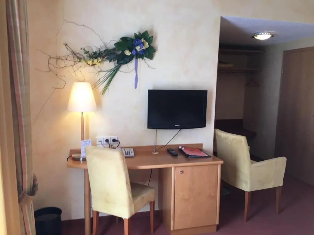 Business Hotel Biberach - Chambres