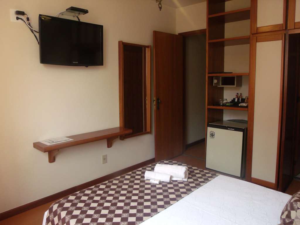 Отель Rondônia Palace Hotel в Рио-де-Жанейро