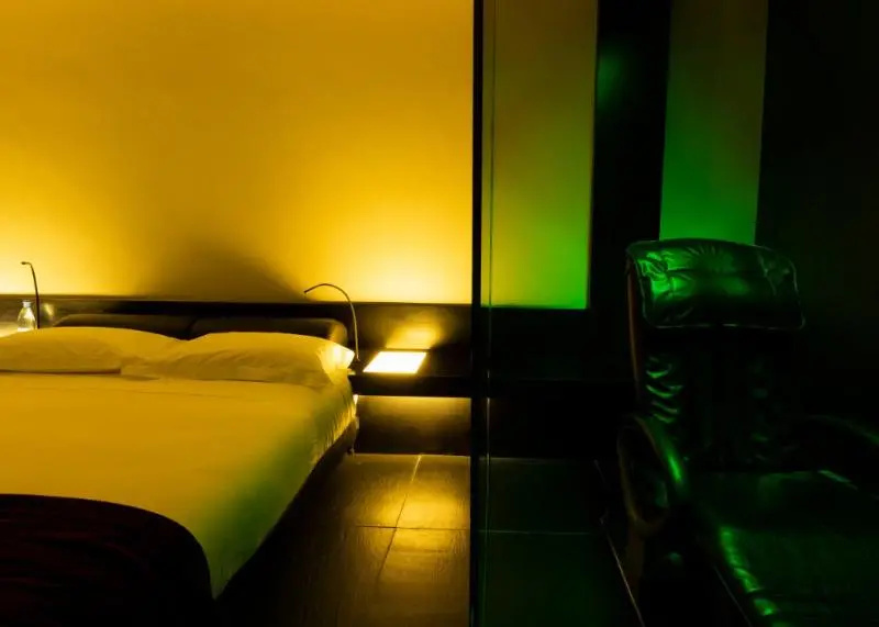 STRAF Hotel&bar - Chambres