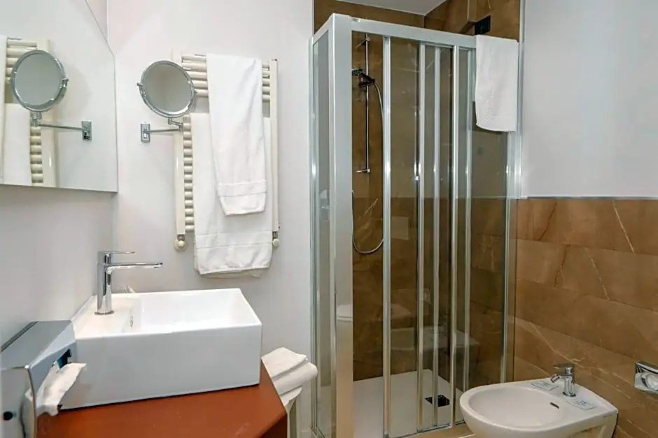 Hotel Lancaster - Chambres