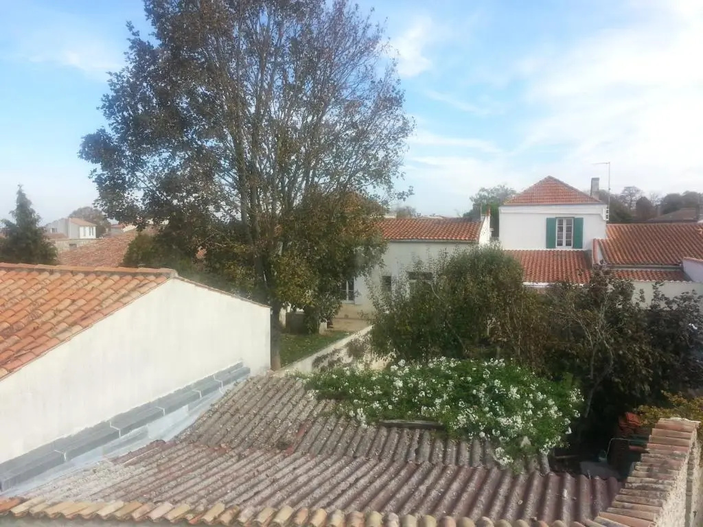 Standard Double room with pool view (full double bed)