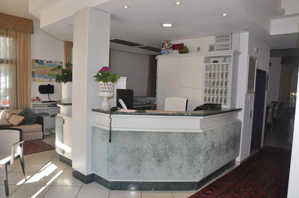 Hotel Vittoria - Général
