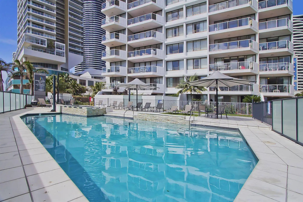 South Pacific Plaza - Général