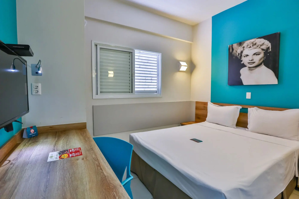 Mega Moda Hotel - Général