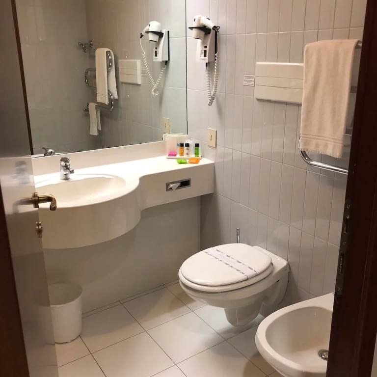 Euro Hotel - Chambres