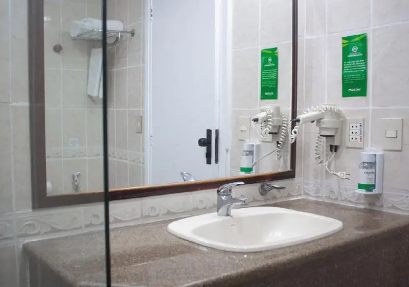 Master Grande Hotel - Chambres