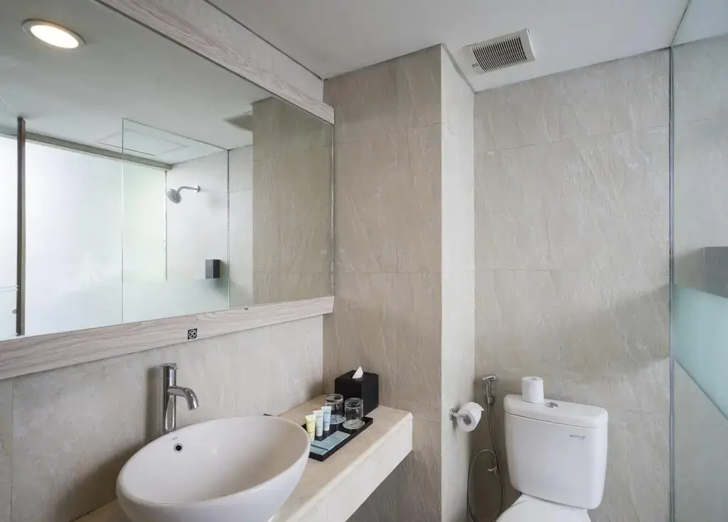 Hotel Liberta Seminyak - Chambres