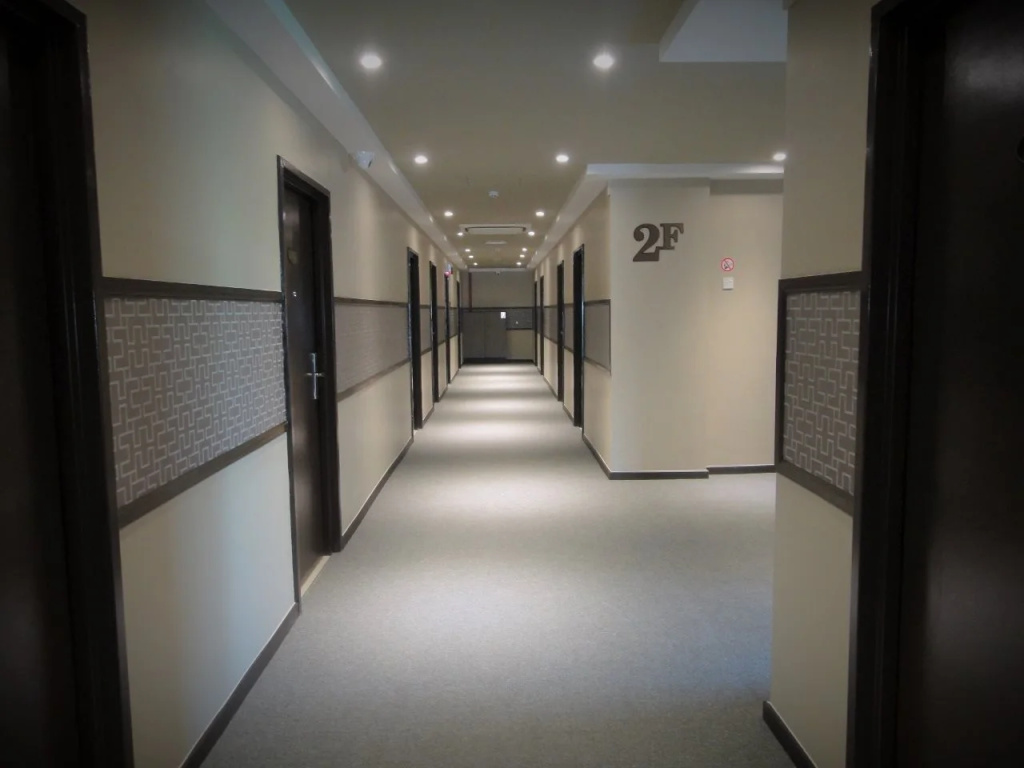 Galaxy Hotel - Général