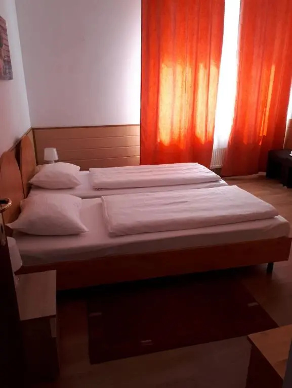 Vila Vanda - Chambres