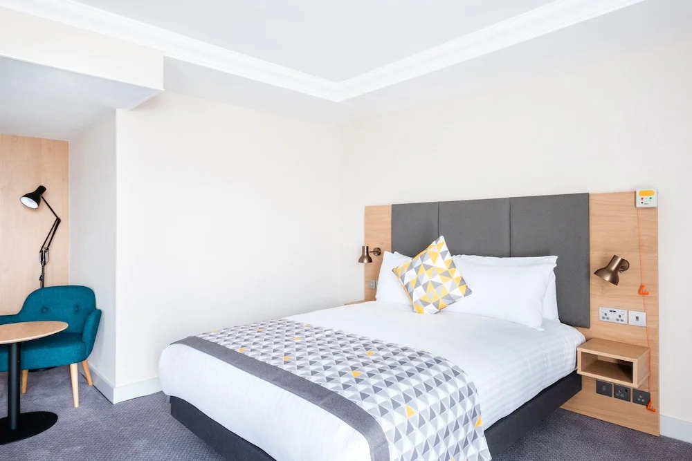 Holiday Inn Leicester by IHG - Chambres