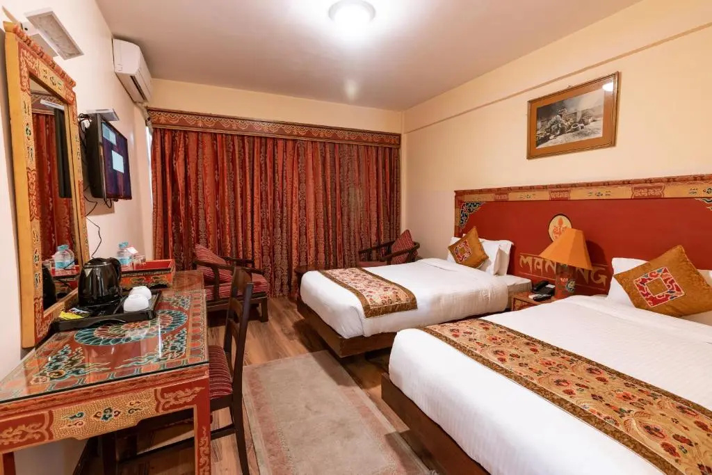 Deluxe room