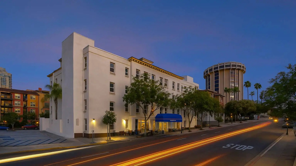 Motel 6 San Diego, CA - Downtown