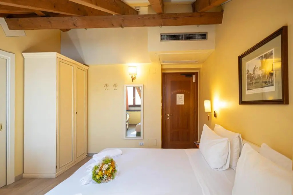LVG Hotel Collection - Pallanza - Chambres