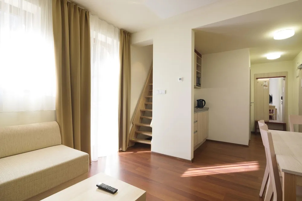 Wellness Hotel Peras - Chambres