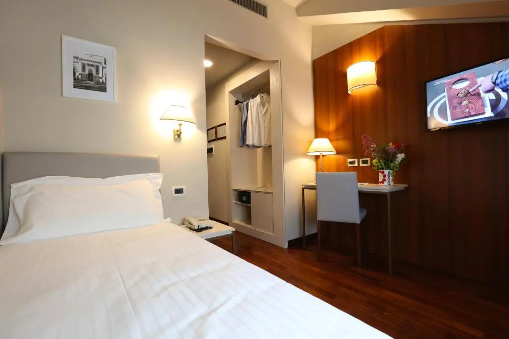 Grande Albergo Maugeri - Chambres