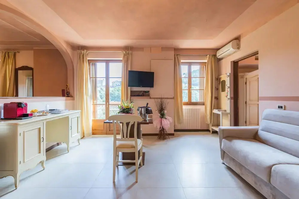 Relais Il Casale - Chambres