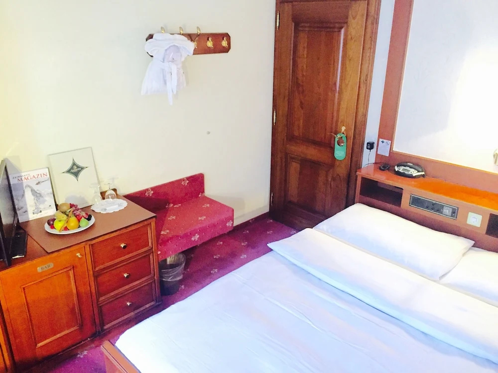 Hotel Antares - Chambres