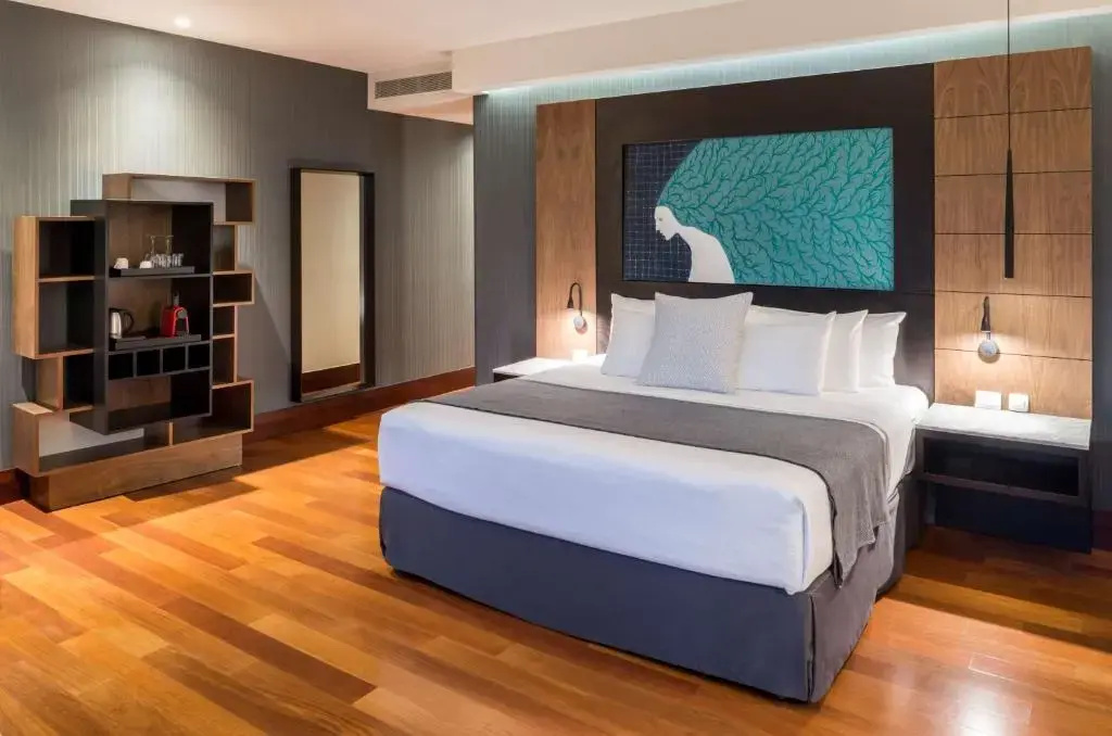 NH Collection Guadalajara Providencia - Chambres