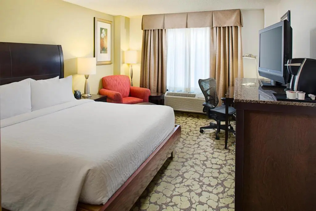 Hilton Garden Inn Denver Tech Center - Chambres