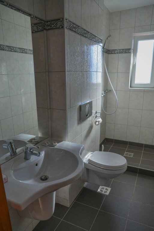Standard Double room twin beds