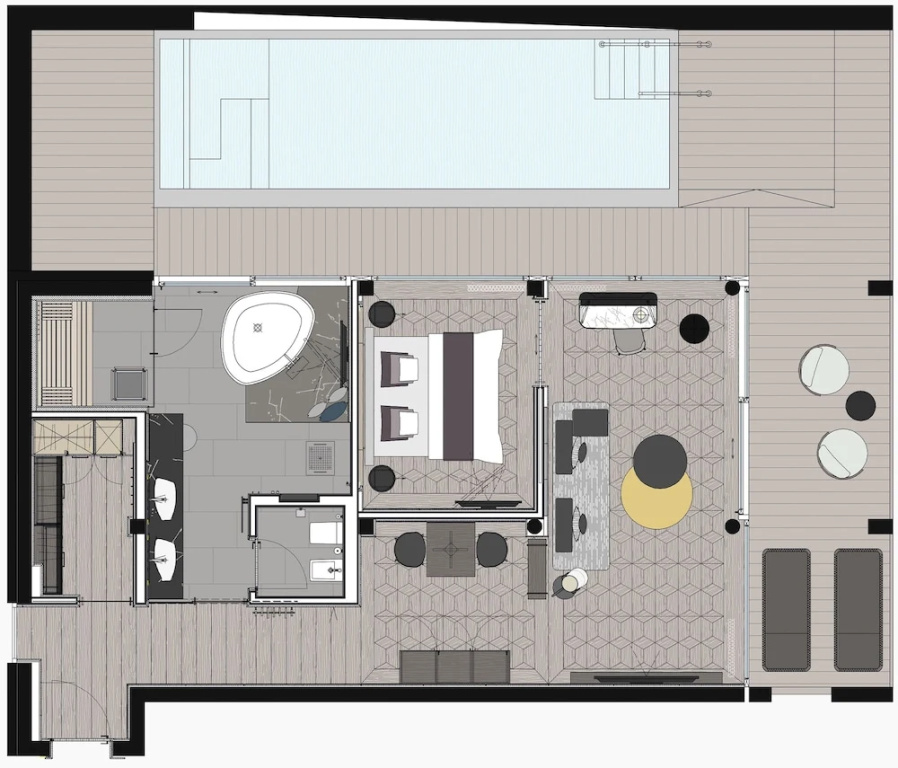 Luxury Suite