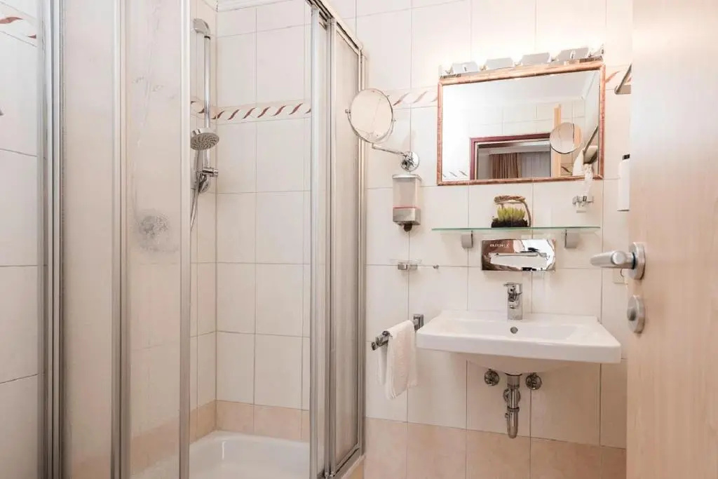 Hotel Lindenhof - Chambres