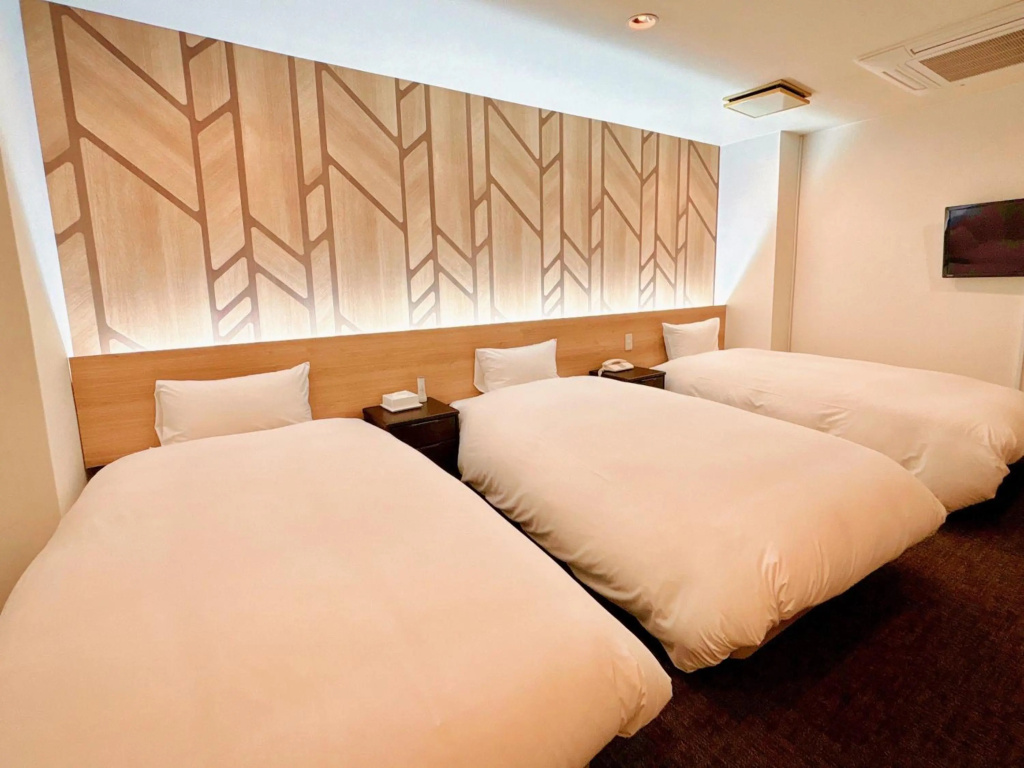 E Hotel WARABI — 3