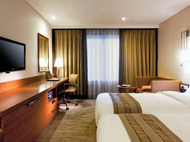 Novotel Ambassador Seoul Doksan - Chambres