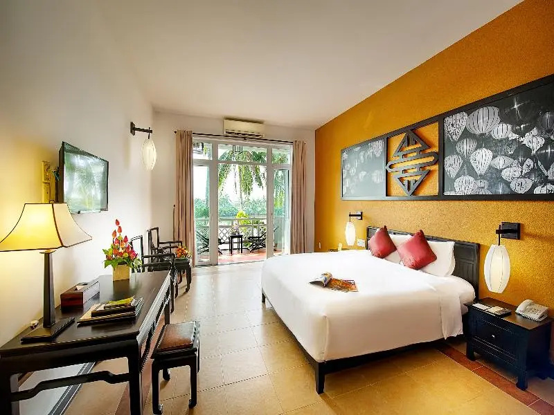 Tropical  Beach Hoi An Resort - Chambres